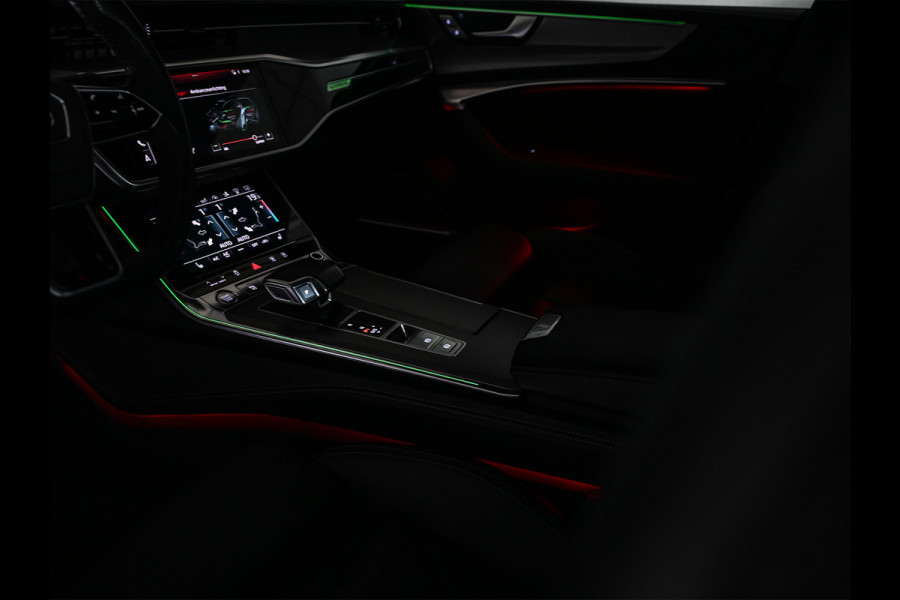 Audi A7 Sportback 50 TDI quattro · Luchtvering · Soft close · 4 Wheel steering · Memory Seats · Bang & Olufsen Advanced · Adaptive Cruis