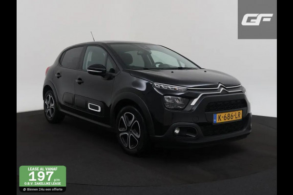 Citroën C3 1.2 Feel Navi Clima Cruise Carplay PDC NAP