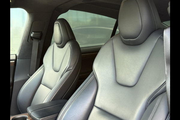 Tesla Model X Long Range AWD PREM AUDIO 89% SOH Trekhaak Winterpack