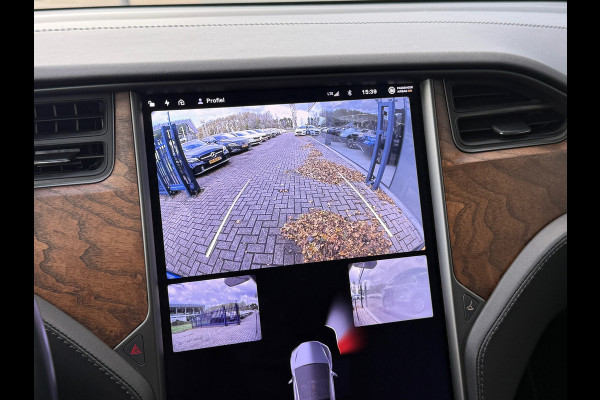Tesla Model X Long Range AWD PREM AUDIO 89% SOH Trekhaak Winterpack