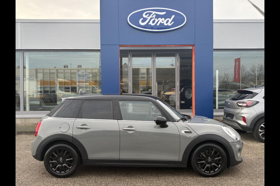 MINI Mini 1.5 One Chili Business Stoelverwarming | Navigatie | Cruise Control