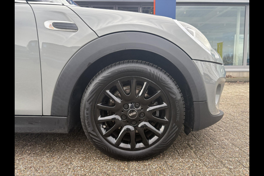 MINI Mini 1.5 One Chili Business Stoelverwarming | Navigatie | Cruise Control