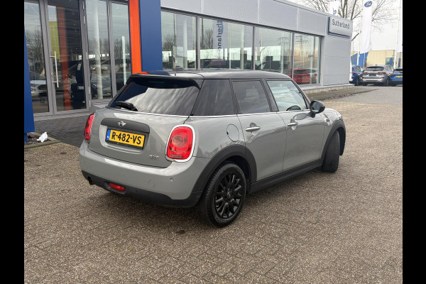 MINI Mini 1.5 One Chili Business Stoelverwarming | Navigatie | Cruise Control