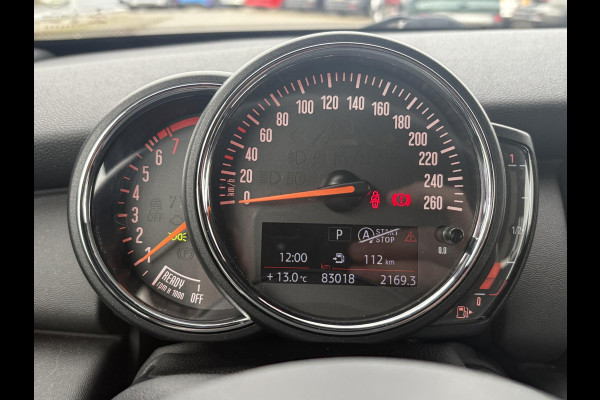 MINI Mini 1.5 One Chili Business Stoelverwarming | Navigatie | Cruise Control