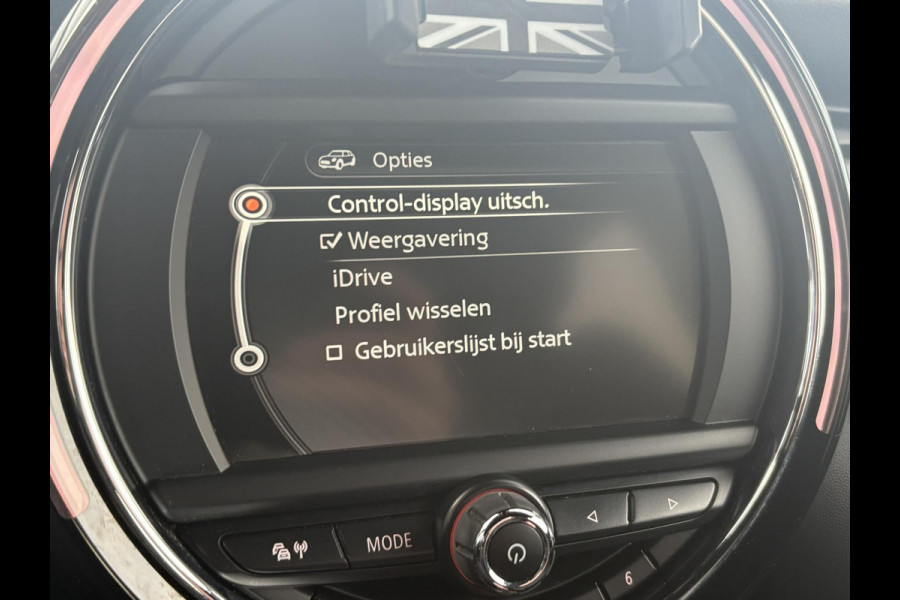 MINI Mini 1.5 One Chili Business Stoelverwarming | Navigatie | Cruise Control