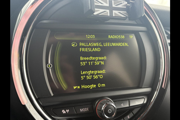 MINI Mini 1.5 One Chili Business Stoelverwarming | Navigatie | Cruise Control