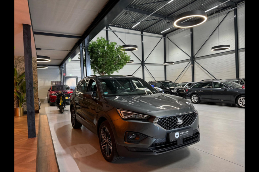 Seat Tarraco 1.5 TSI Xcellence Garantie Digi Dash Carplay 360 Camera Elek Achterklep ACC Clima Navi Keyless Led Rijklaar