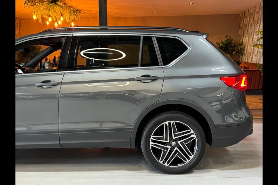 Seat Tarraco 1.5 TSI Xcellence Garantie Digi Dash Carplay 360 Camera Elek Achterklep ACC Clima Navi Keyless Led Rijklaar