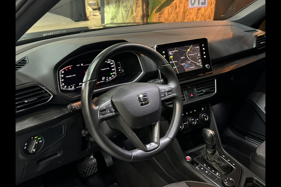 Seat Tarraco 1.5 TSI Xcellence Garantie Digi Dash Carplay 360 Camera Elek Achterklep ACC Clima Navi Keyless Led Rijklaar
