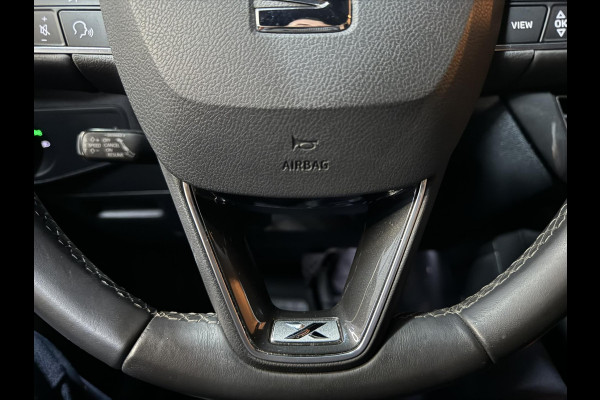 Seat Tarraco 1.5 TSI Xcellence Garantie Digi Dash Carplay 360 Camera Elek Achterklep ACC Clima Navi Keyless Led Rijklaar