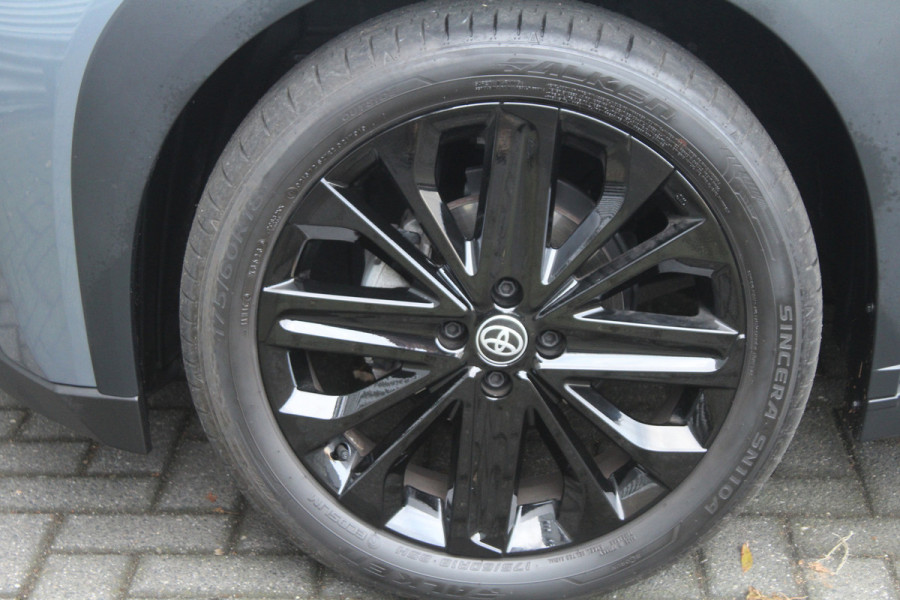 Toyota Aygo X 1.0 VVT-i 73pk Premium AUTOMAAT NL-Auto NAP Clima Cruise Navi Camera Carplay 18"LMV Keyless JBL Stoelverwarming