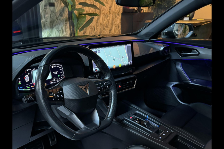 CUPRA Formentor 1.4 e-Hybrid VZ Performance Garantie Pano Camera StuurVW StoelVW Sfeer ACC Clima Navi Lane Led Dab Rijklaar