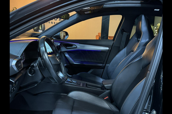 CUPRA Formentor 1.4 e-Hybrid VZ Performance Garantie Pano Camera StuurVW StoelVW Sfeer ACC Clima Navi Lane Led Dab Rijklaar