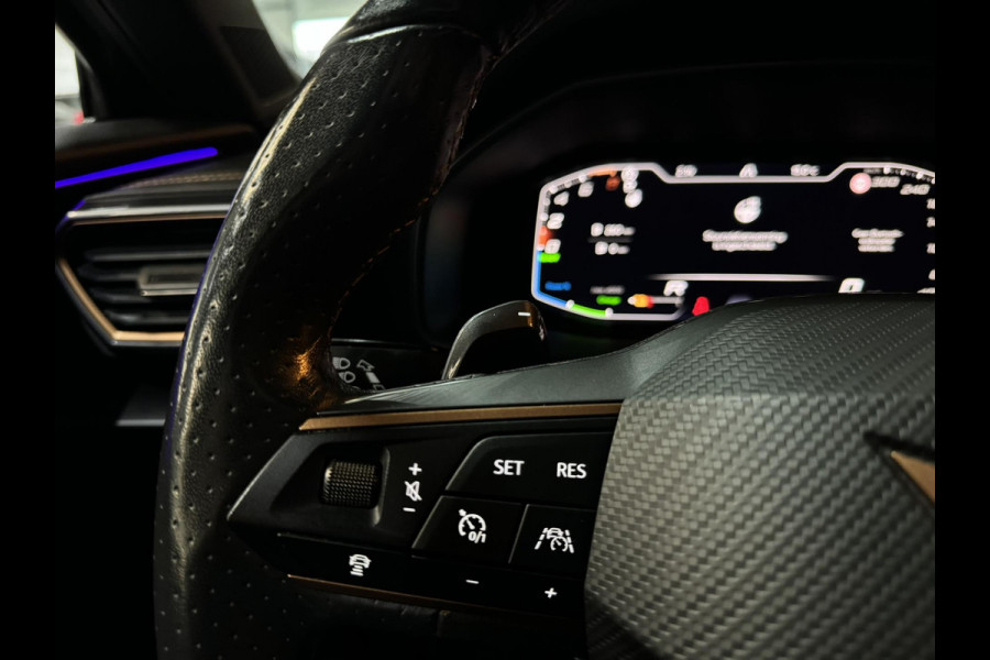 CUPRA Formentor 1.4 e-Hybrid VZ Performance Garantie Pano Camera StuurVW StoelVW Sfeer ACC Clima Navi Lane Led Dab Rijklaar