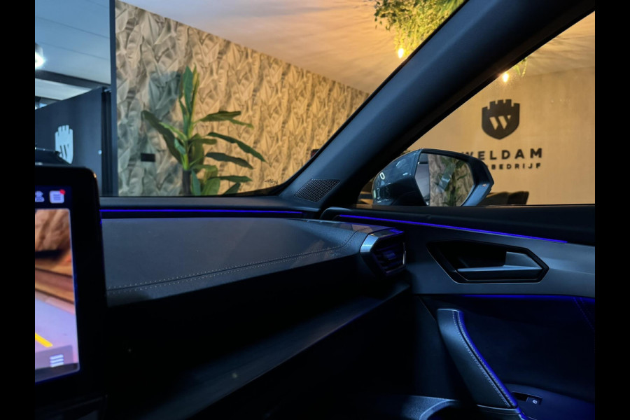 CUPRA Formentor 1.4 e-Hybrid VZ Performance Garantie Pano Camera StuurVW StoelVW Sfeer ACC Clima Navi Lane Led Dab Rijklaar