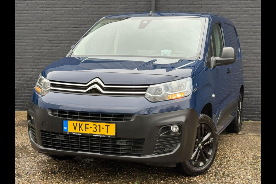 Citroën Berlingo 1.5 BlueHDI Driver CAMERA | MARGE| AIRCO | PDC | NAVI | CARPLAY