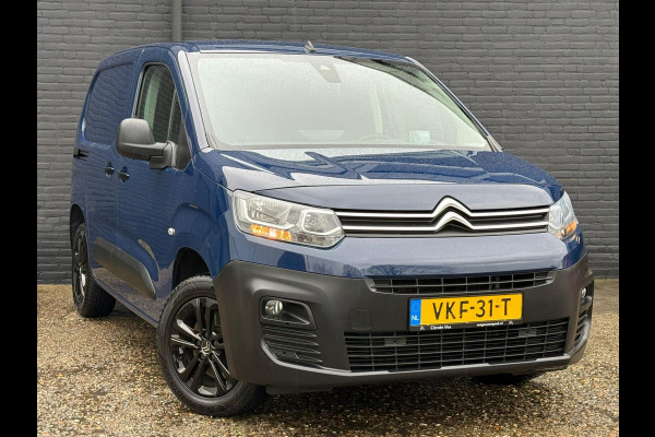 Citroën Berlingo 1.5 BlueHDI Driver CAMERA | MARGE| AIRCO | PDC | NAVI | CARPLAY