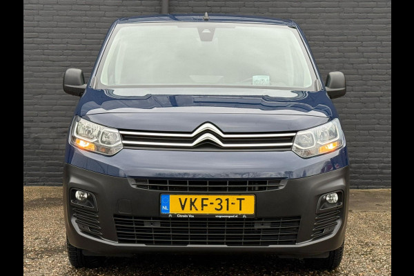 Citroën Berlingo 1.5 BlueHDI Driver CAMERA | MARGE| AIRCO | PDC | NAVI | CARPLAY