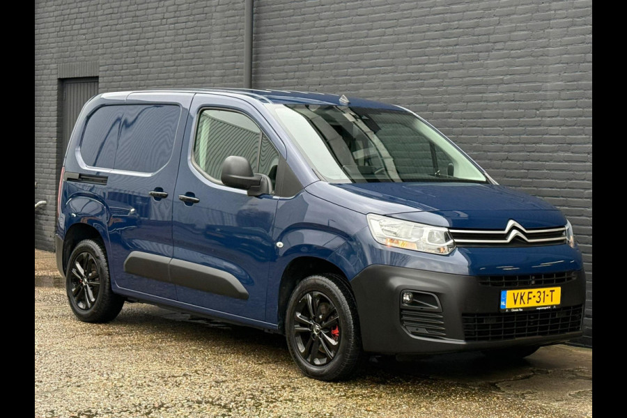 Citroën Berlingo 1.5 BlueHDI Driver CAMERA | MARGE| AIRCO | PDC | NAVI | CARPLAY