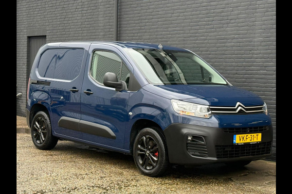 Citroën Berlingo 1.5 BlueHDI Driver CAMERA | MARGE| AIRCO | PDC | NAVI | CARPLAY