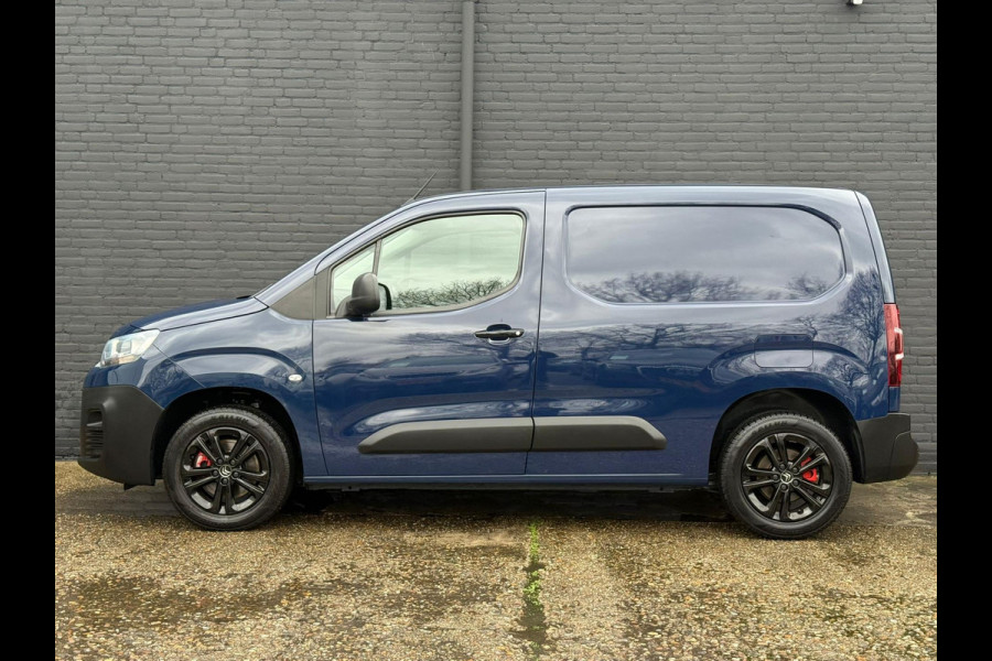 Citroën Berlingo 1.5 BlueHDI Driver CAMERA | MARGE| AIRCO | PDC | NAVI | CARPLAY
