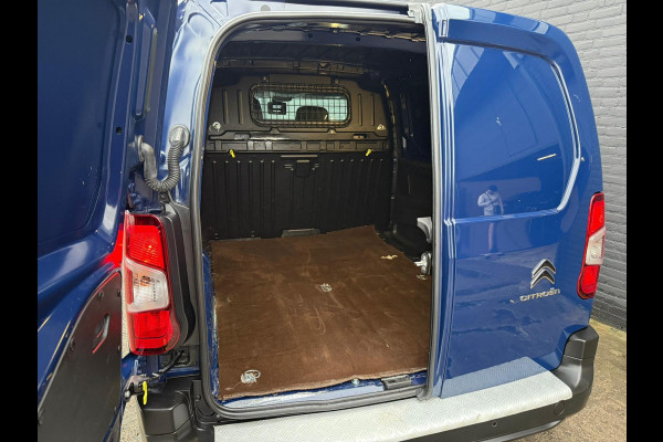 Citroën Berlingo 1.5 BlueHDI Driver CAMERA | MARGE| AIRCO | PDC | NAVI | CARPLAY