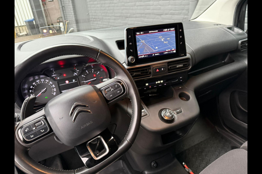 Citroën Berlingo 1.5 BlueHDI Driver CAMERA | MARGE| AIRCO | PDC | NAVI | CARPLAY