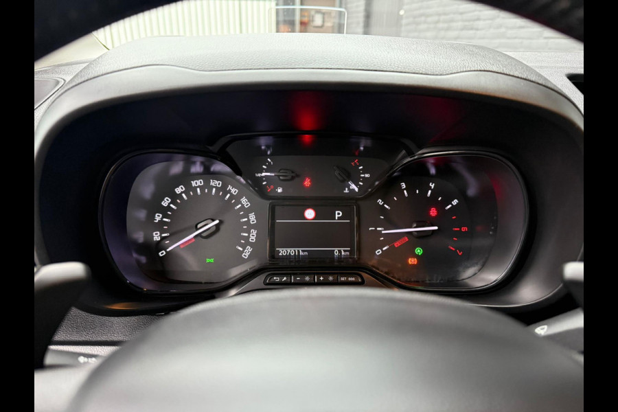 Citroën Berlingo 1.5 BlueHDI Driver CAMERA | MARGE| AIRCO | PDC | NAVI | CARPLAY