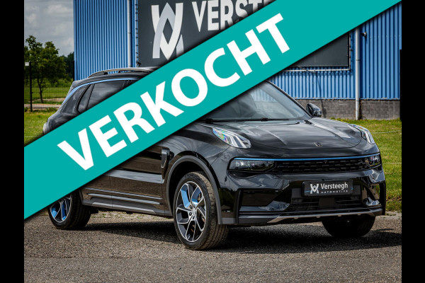 Lynk & Co 01 1.5 Plug-In Hybrid 262pk NEW|360 Camera|Trekhaak