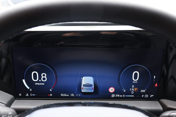 Ford Transit Custom 320 2.0 TDCI 150 PK L2H1 Limited DC | Dubbel Cabine | ACC | Blind Spot | Navigatie | Camera | CarPlay | Lane Assist | Trekhaak | Verlengde fabrieksgarantie tot 12-2029