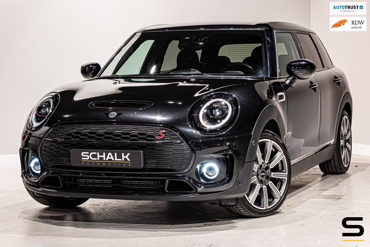 MINI Clubman 2.0 Cooper S Classic|1eig|Psensor|Garantie
