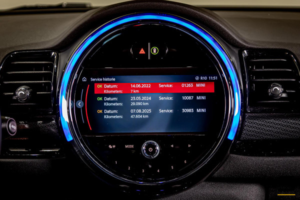 MINI Clubman 2.0 Cooper S Classic|1eig|Psensor|Garantie