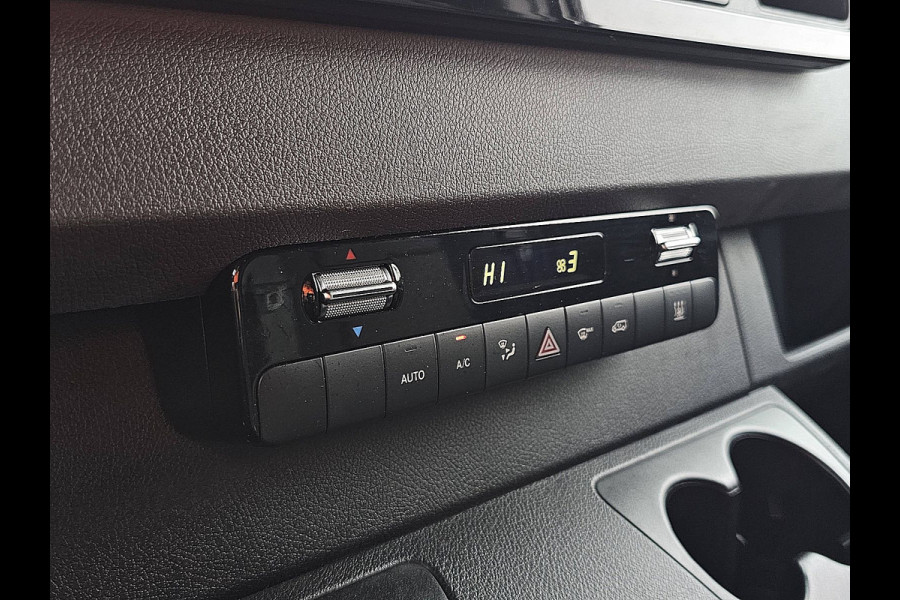 Mercedes-Benz Sprinter 316 L2H2 LED Adap-Cruise Mbux10 Memory- stoel Camera PDC Euro6 163 PK!