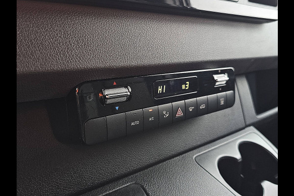 Mercedes-Benz Sprinter 316 L2H2 LED Adap-Cruise Mbux10 Memory- stoel Camera PDC Euro6 163 PK!