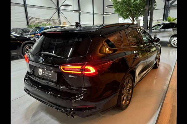 Ford FOCUS Wagon 1.0 EcoBoost Mild-Hybrid ST Line Garantie Carplay StuurVW StoelVW Cruise Clima Navi Lane Led Dab Rijklaar