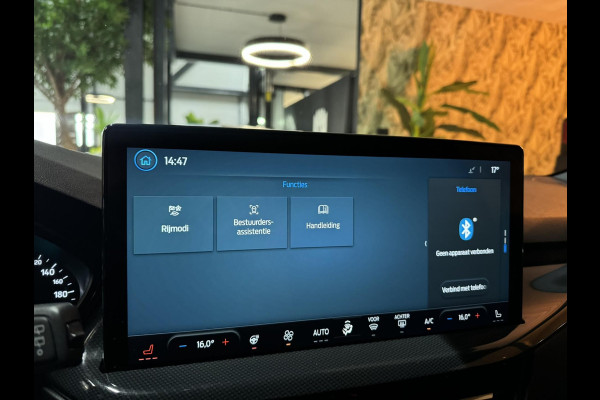 Ford FOCUS Wagon 1.0 EcoBoost Mild-Hybrid ST Line Garantie Carplay StuurVW StoelVW Cruise Clima Navi Lane Led Dab Rijklaar