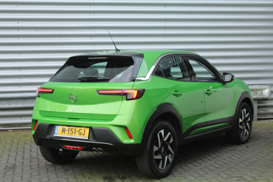 Opel Mokka 1.2 Turbo 131pk Elegance AUTOMAAT NL-Auto NAP Clima Cruise Carpaly Camera 17"LMV