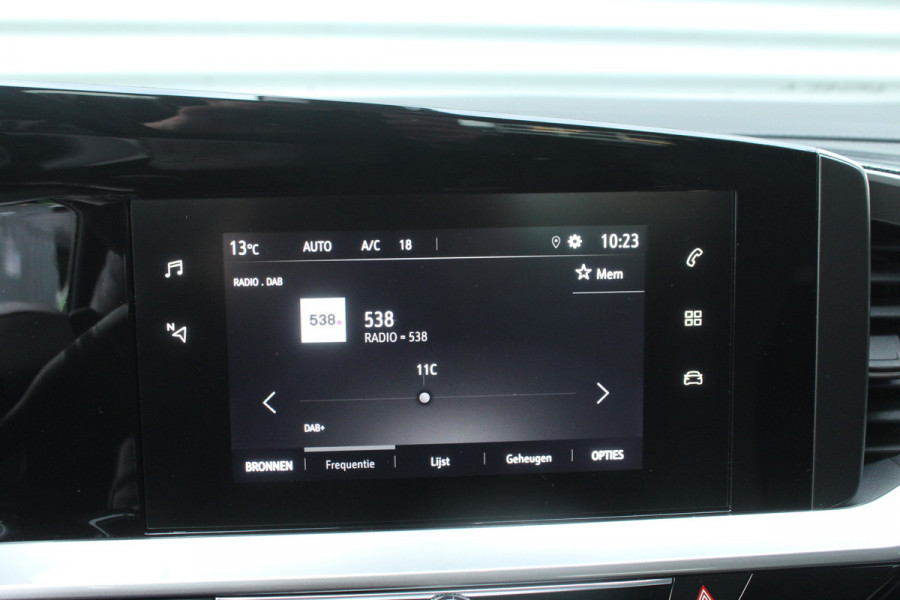 Opel Mokka 1.2 Turbo 131pk Elegance AUTOMAAT NL-Auto NAP Clima Cruise Carpaly Camera 17"LMV