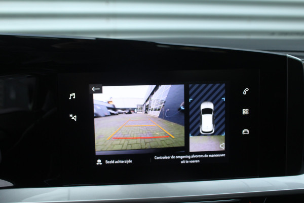 Opel Mokka 1.2 Turbo 131pk Elegance AUTOMAAT NL-Auto NAP Clima Cruise Carpaly Camera 17"LMV