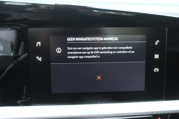 Opel Mokka 1.2 Turbo 131pk Elegance AUTOMAAT NL-Auto NAP Clima Cruise Carpaly Camera 17"LMV