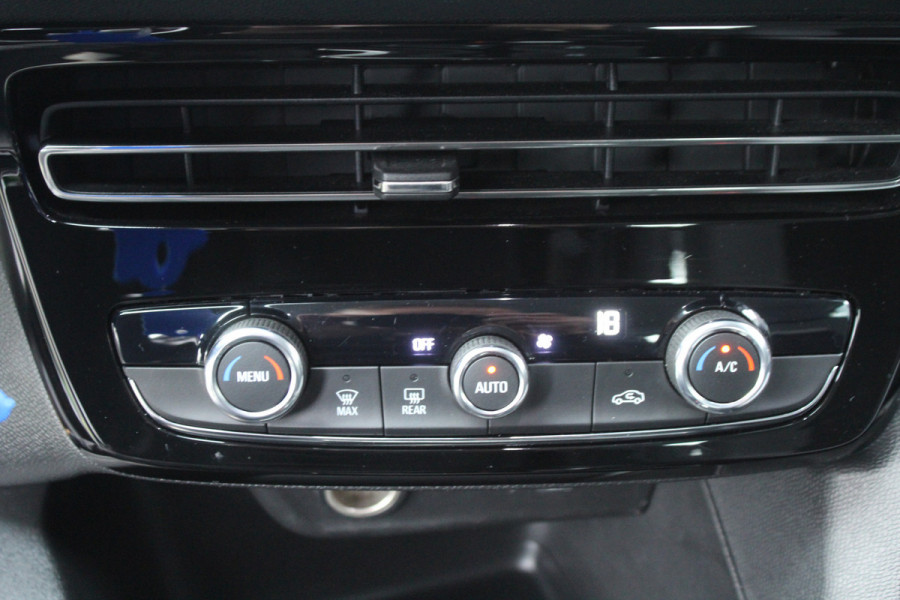 Opel Mokka 1.2 Turbo 131pk Elegance AUTOMAAT NL-Auto NAP Clima Cruise Carpaly Camera 17"LMV