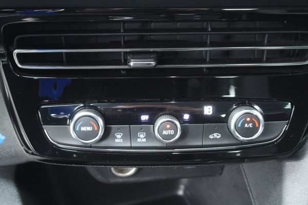 Opel Mokka 1.2 Turbo 131pk Elegance AUTOMAAT NL-Auto NAP Clima Cruise Carpaly Camera 17"LMV