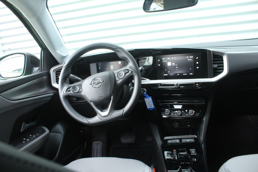 Opel Mokka 1.2 Turbo 131pk Elegance AUTOMAAT NL-Auto NAP Clima Cruise Carpaly Camera 17"LMV