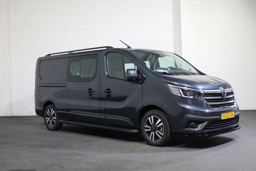Renault Trafic 2.0 Blue dCi 170pk L2 H1 DC Automaat Black Edition