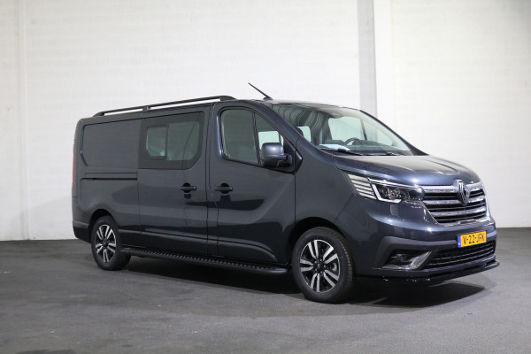 Renault Trafic 2.0 Blue dCi 170pk L2 H1 DC Automaat Black Edition