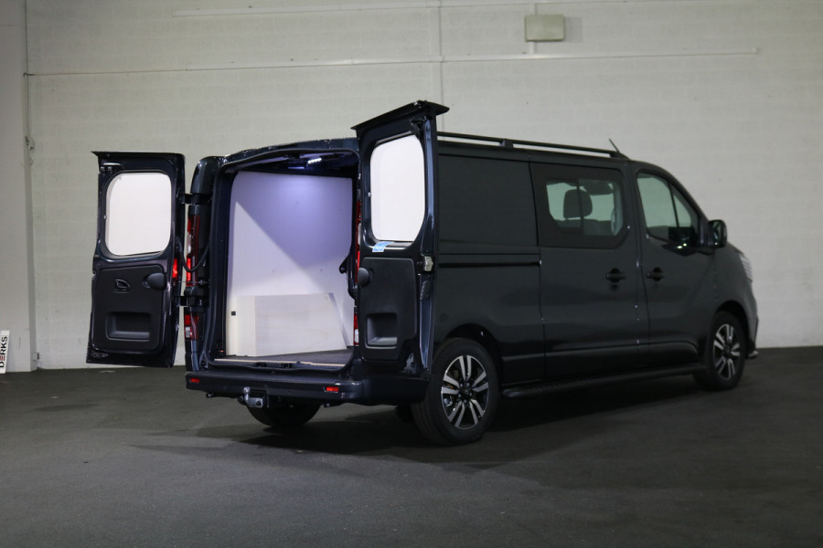 Renault Trafic 2.0 Blue dCi 170pk L2 H1 DC Automaat Black Edition