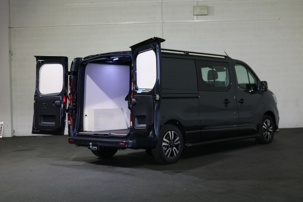 Renault Trafic 2.0 Blue dCi 170pk L2 H1 DC Automaat Black Edition