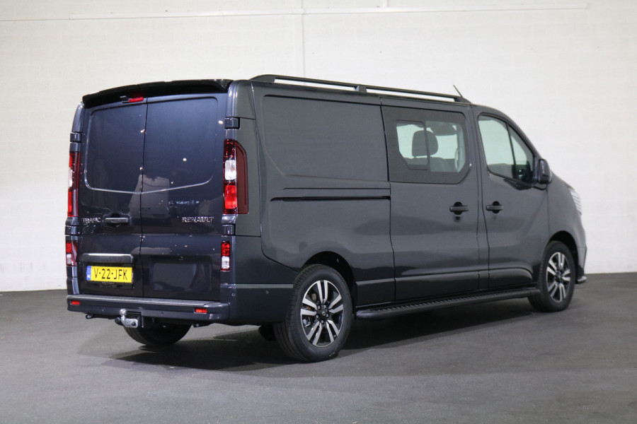 Renault Trafic 2.0 Blue dCi 170pk L2 H1 DC Automaat Black Edition