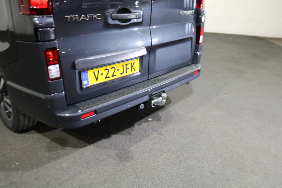 Renault Trafic 2.0 Blue dCi 170pk L2 H1 DC Automaat Black Edition