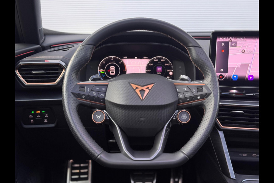 CUPRA Formentor 1.4 e-Hybrid VZ Performance Leer/360/Pano